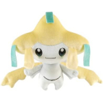 Officiële Pokemon knuffel Jirachi 20th Anniversary 20cm TOMY